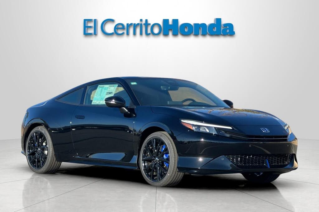 2026 Honda Prelude Hybrid