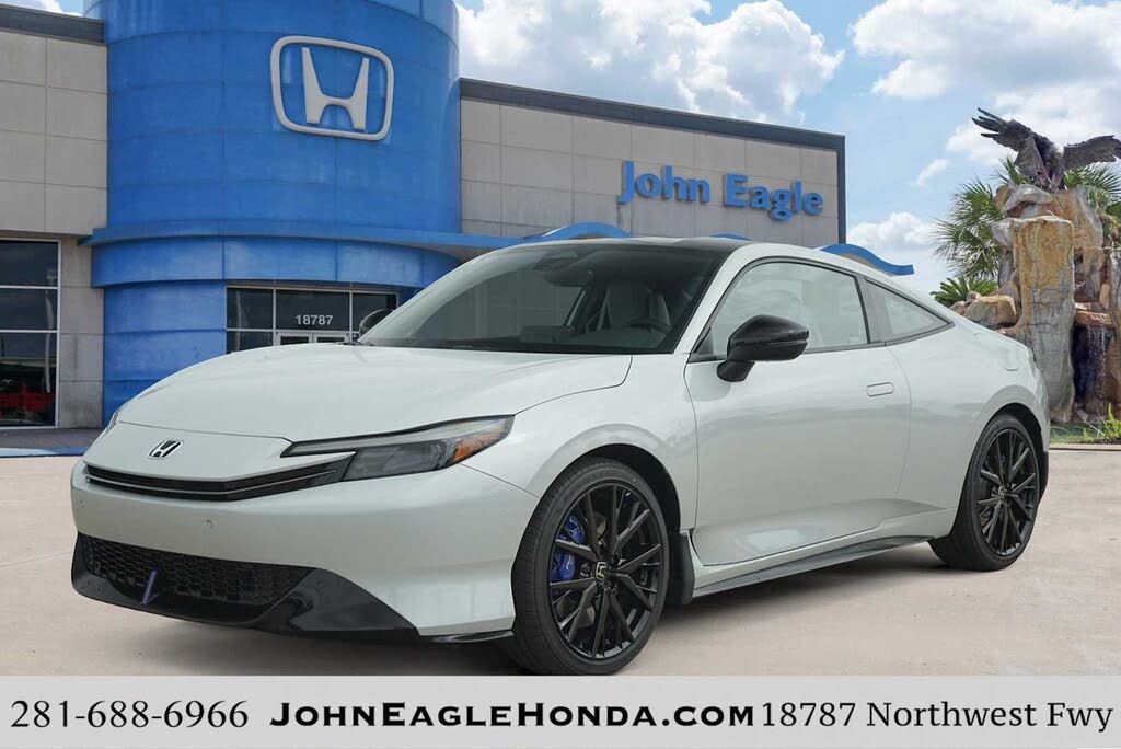 2026 Honda Prelude Hybrid