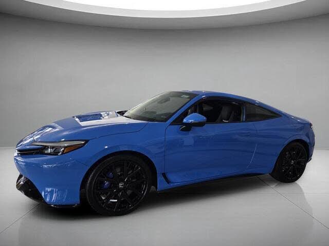 2026 Honda Prelude Hybrid