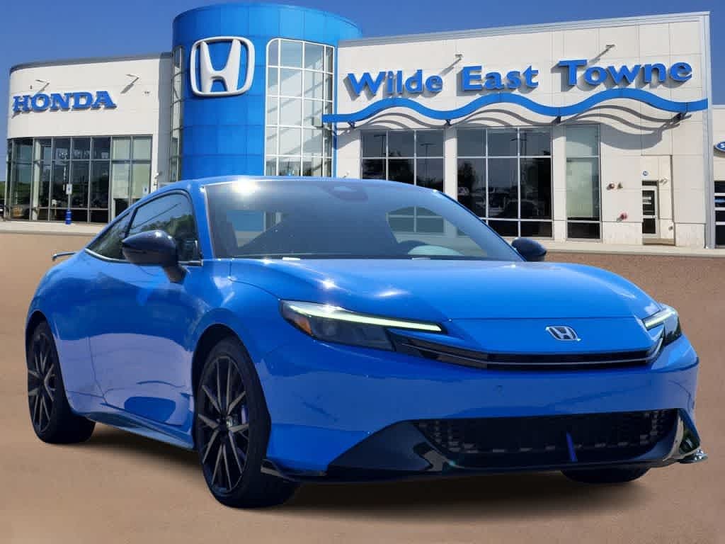 2026 Honda Prelude Hybrid