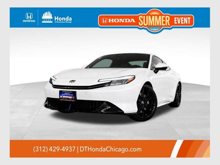 2026 Honda Prelude Hybrid