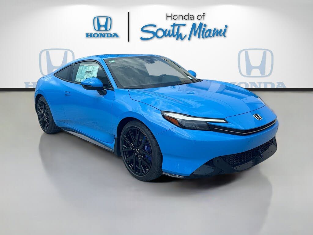 2026 Honda Prelude Hybrid
