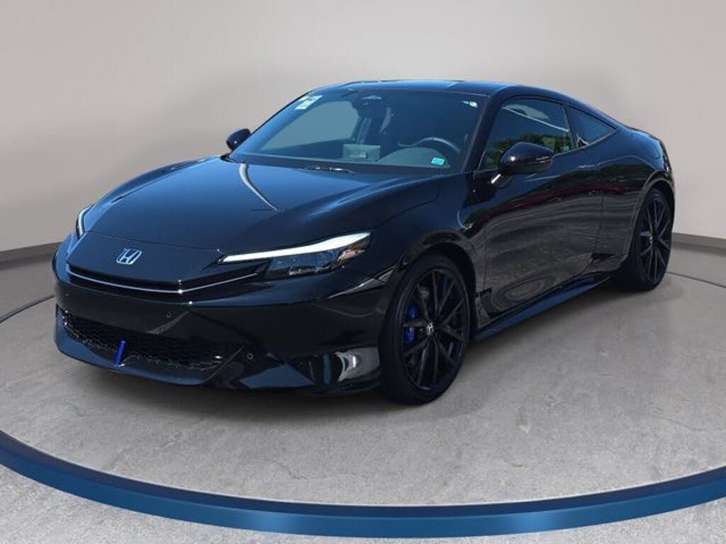 2026 Honda Prelude Hybrid