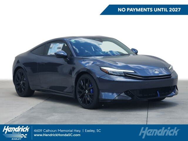 2026 Honda Prelude Hybrid