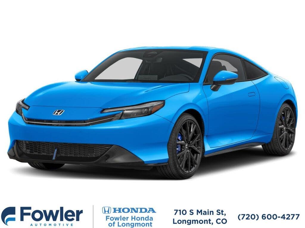 2026 Honda Prelude Hybrid