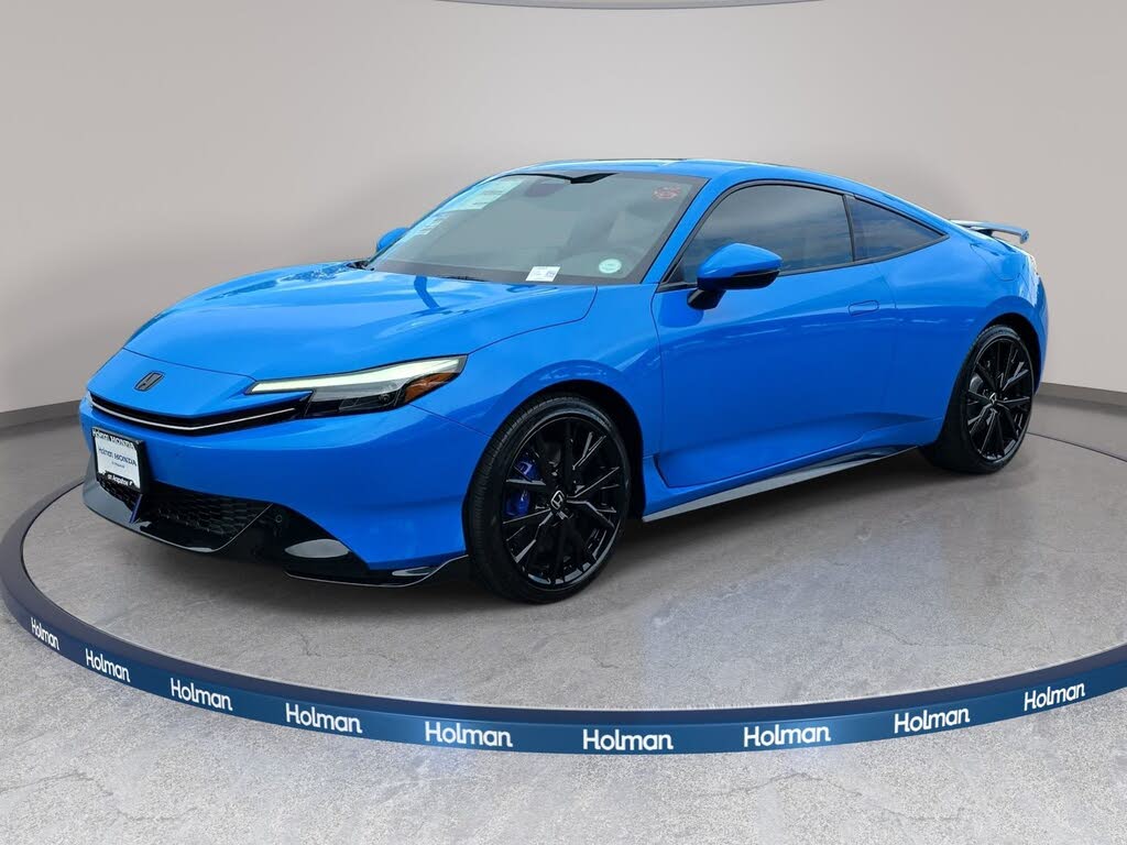 2026 Honda Prelude Hybrid