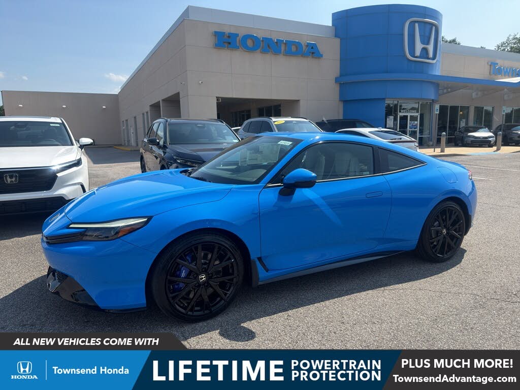 2026 Honda Prelude Hybrid