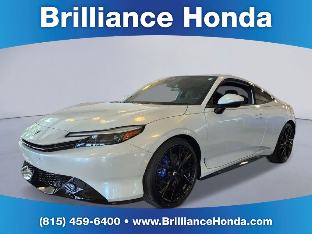 2026 Honda Prelude Hybrid