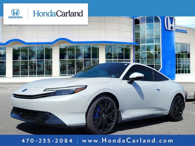 2026 Honda Prelude Hybrid
