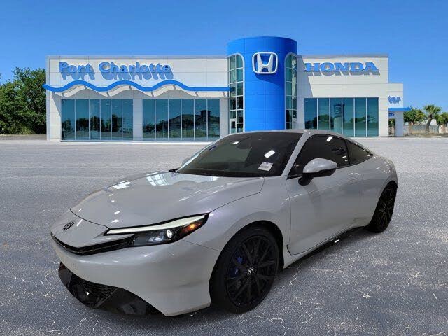 2026 Honda Prelude Hybrid