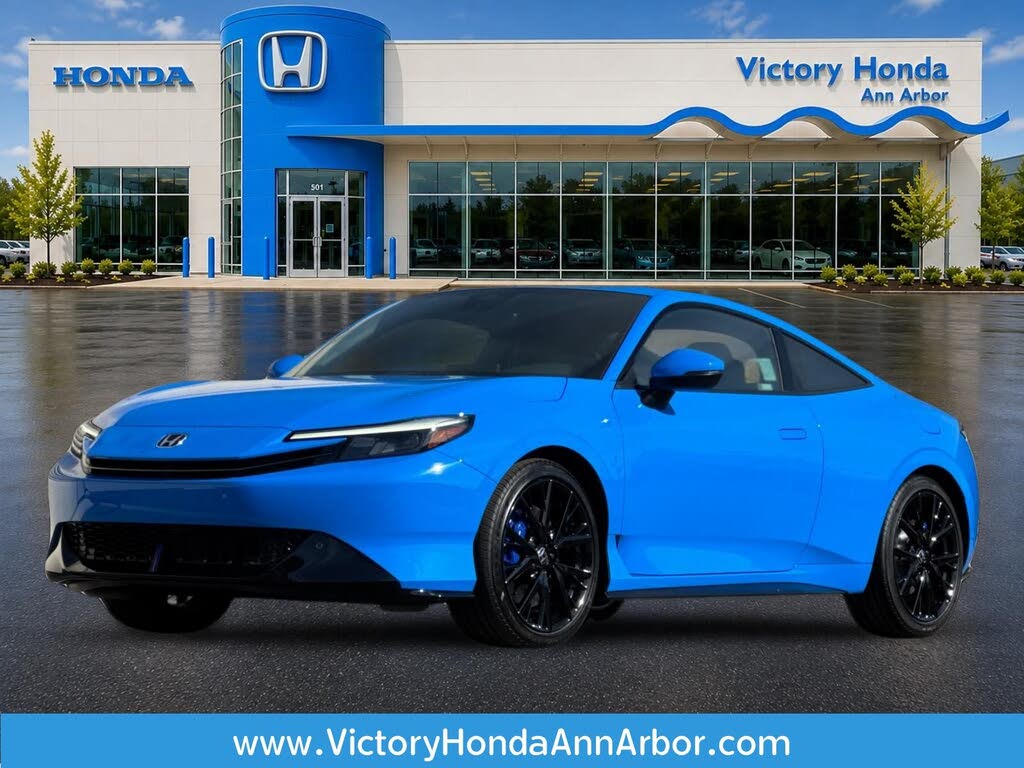 2026 Honda Prelude Hybrid