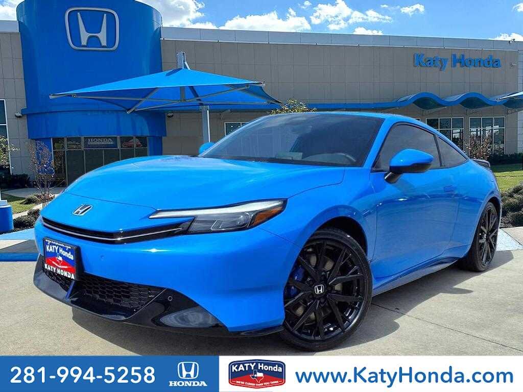 2026 Honda Prelude Hybrid