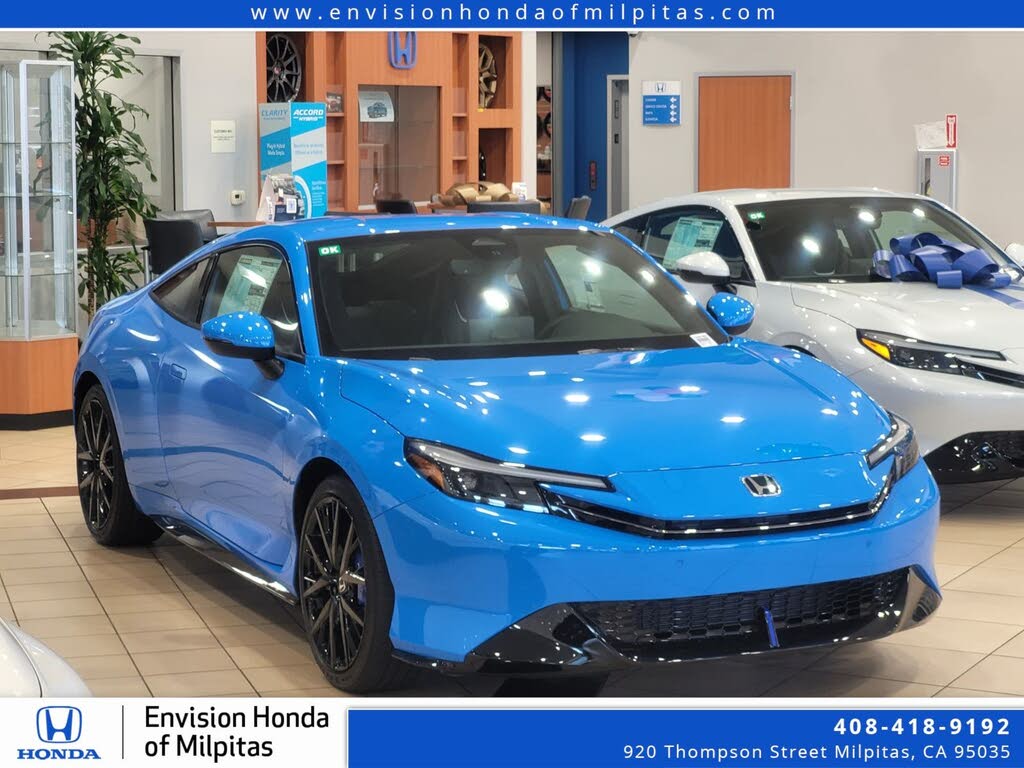 2026 Honda Prelude Hybrid