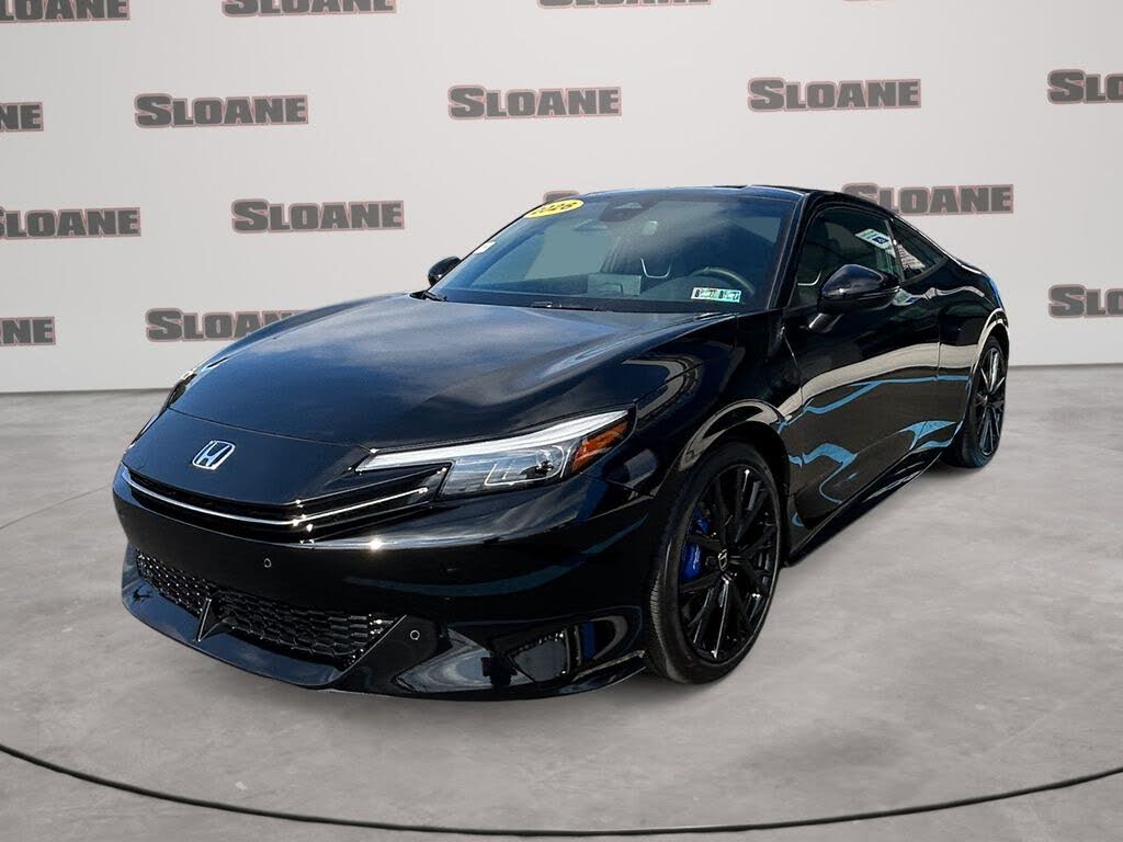 2026 Honda Prelude Hybrid