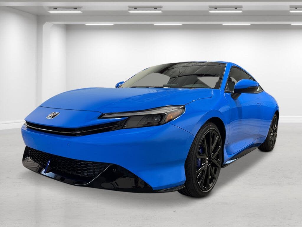 2026 Honda Prelude Hybrid