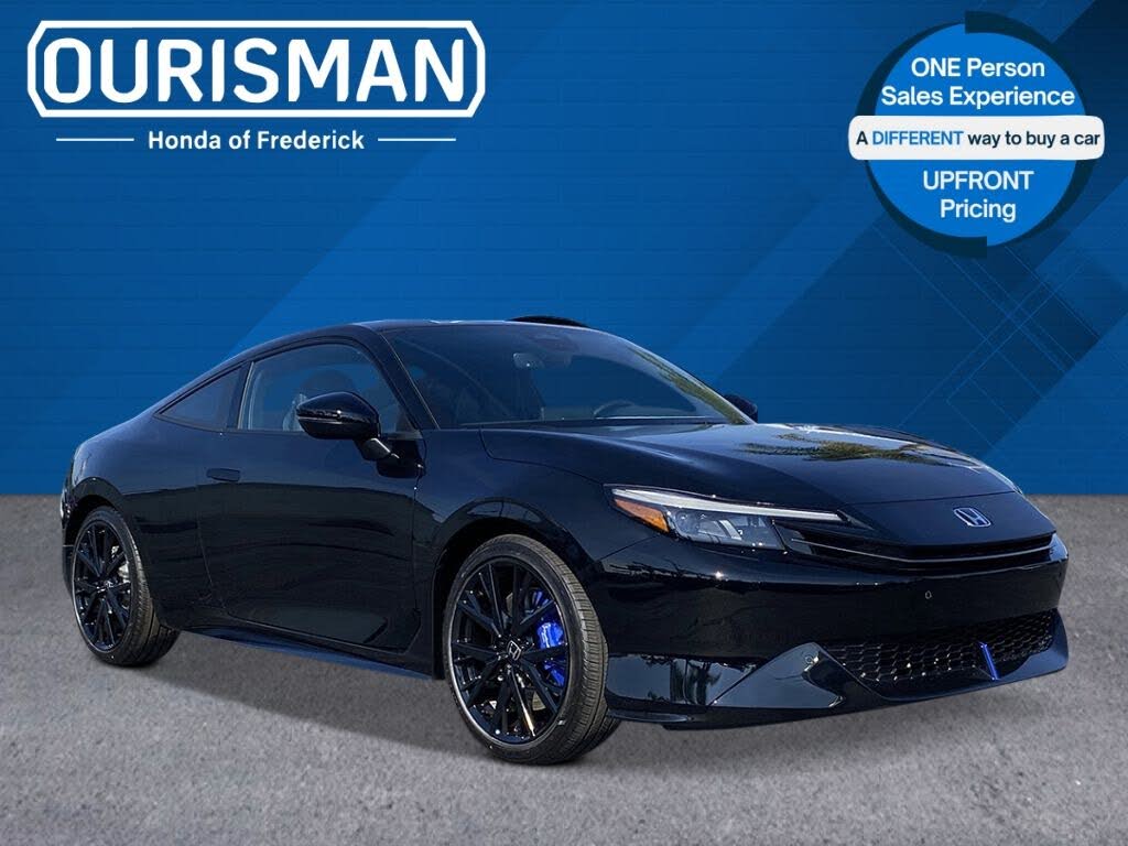 2026 Honda Prelude Hybrid