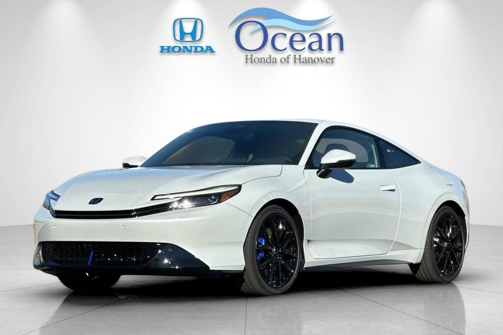 2026 Honda Prelude Hybrid