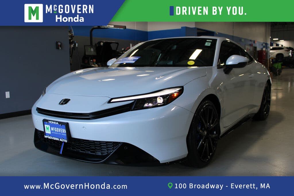 2026 Honda Prelude Hybrid