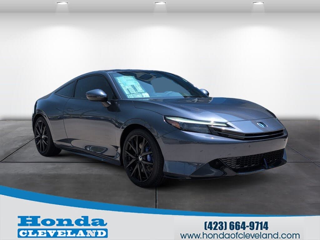 2026 Honda Prelude Hybrid
