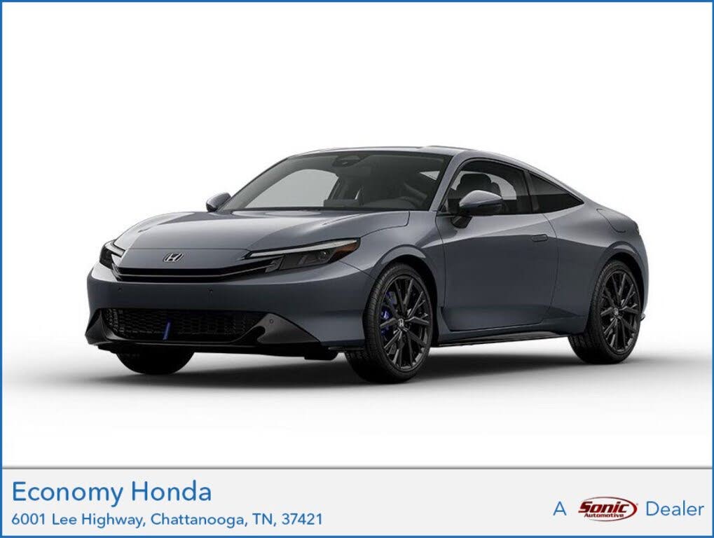 2026 Honda Prelude Hybrid