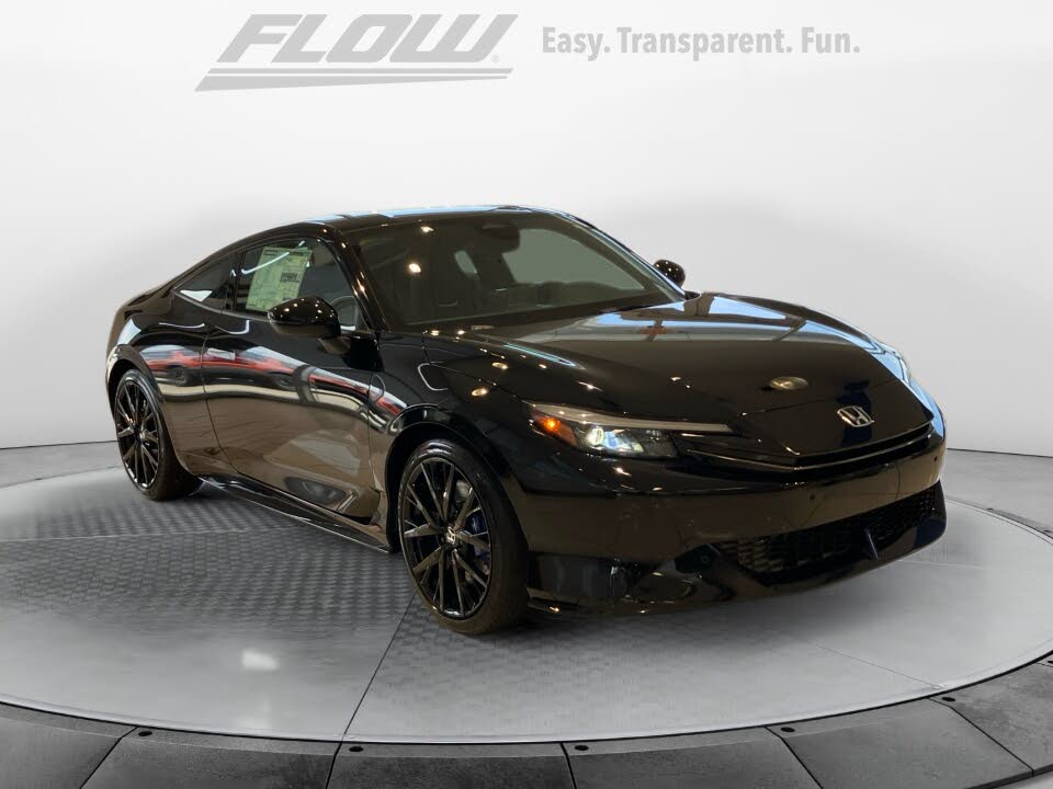 2026 Honda Prelude Hybrid