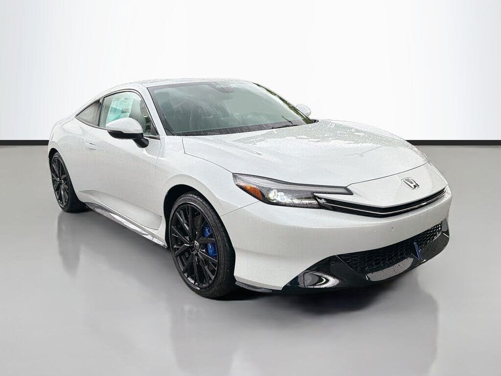 2026 Honda Prelude Hybrid