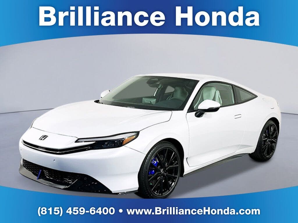 2026 Honda Prelude Hybrid