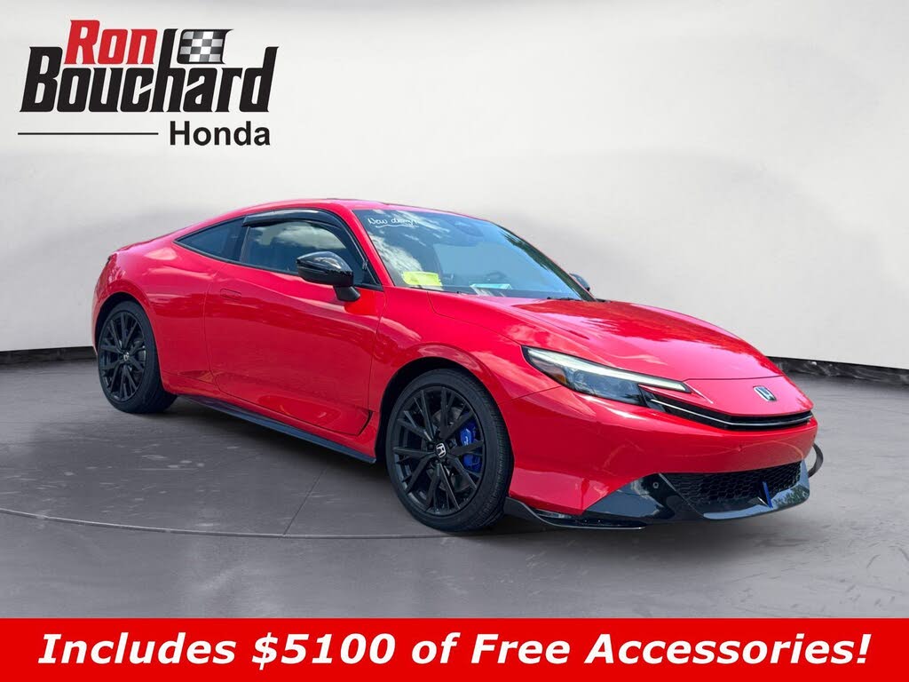 2026 Honda Prelude Hybrid