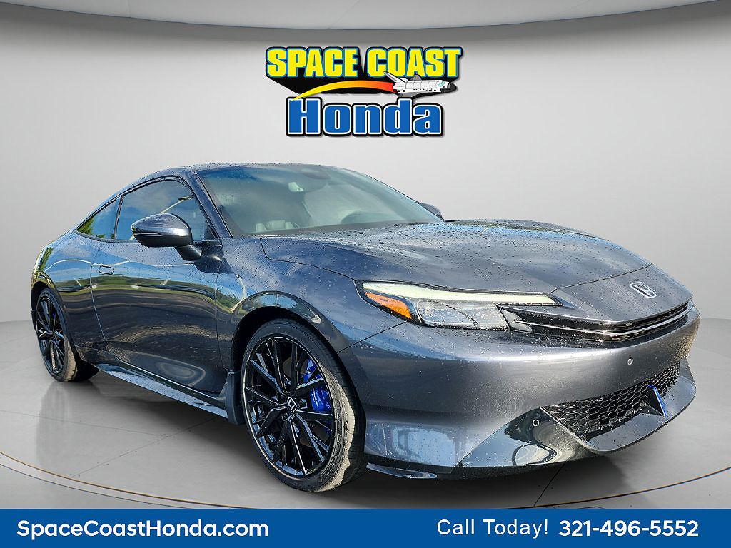 2026 Honda Prelude Hybrid