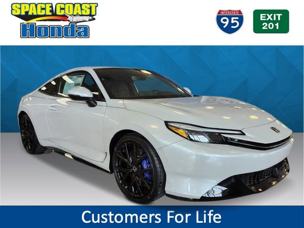 2026 Honda Prelude Hybrid