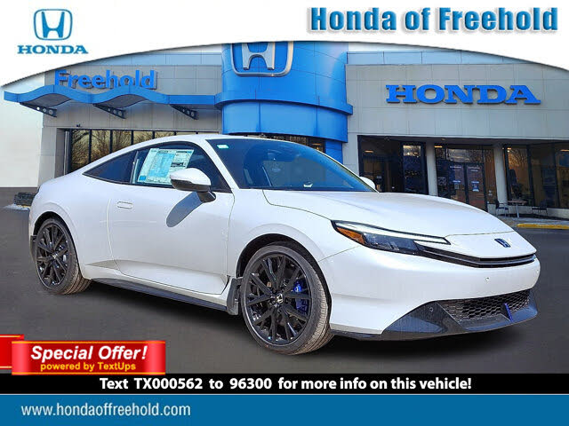 2026 Honda Prelude Hybrid