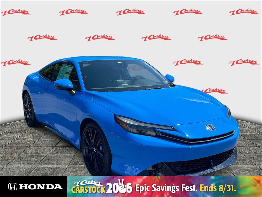 2026 Honda Prelude Hybrid