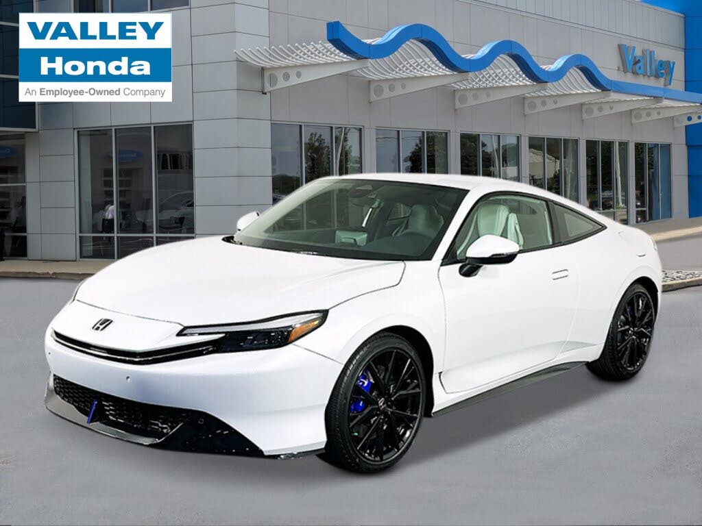 2026 Honda Prelude Hybrid