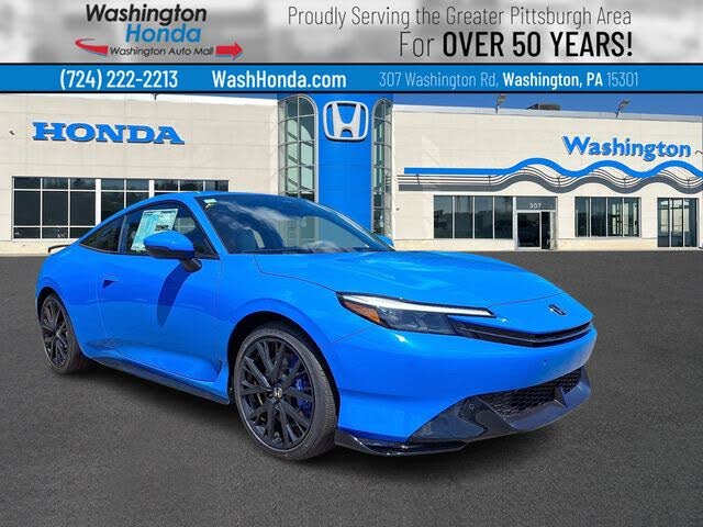 2026 Honda Prelude Hybrid
