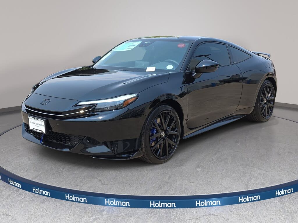 2026 Honda Prelude Hybrid