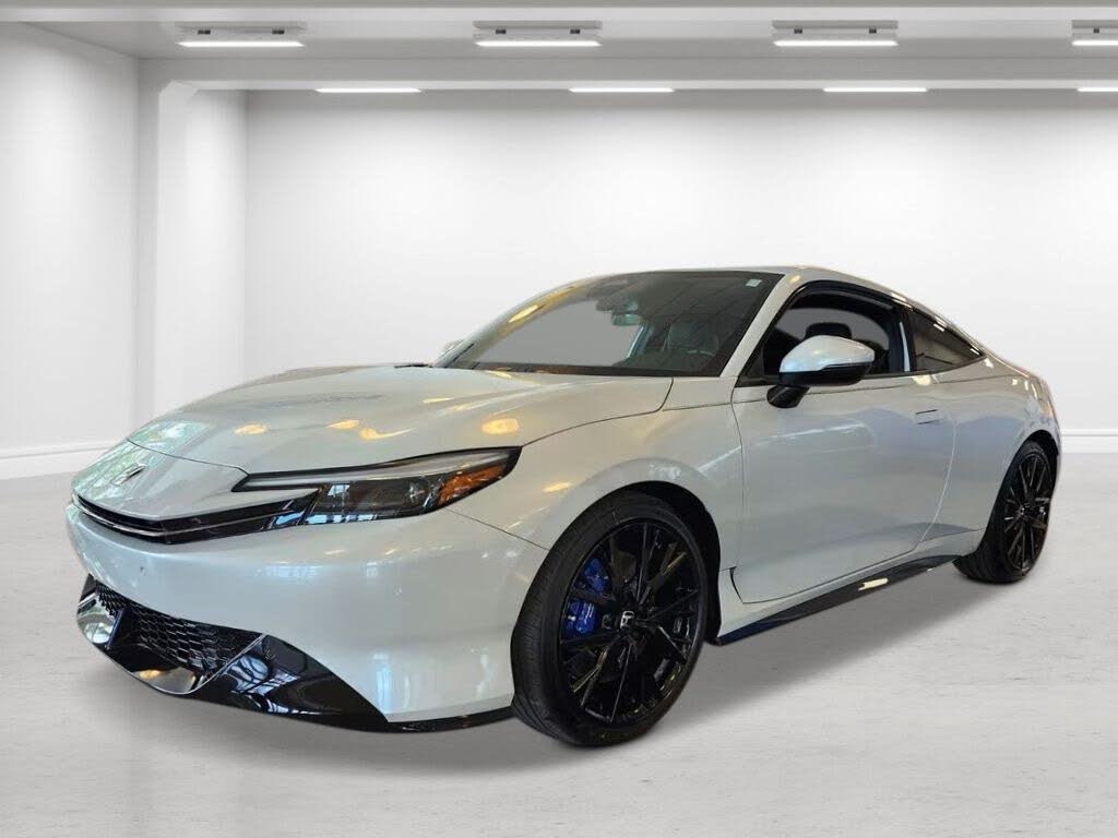 2026 Honda Prelude Hybrid
