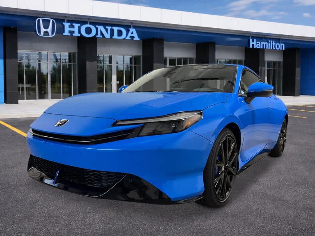 2026 Honda Prelude Hybrid