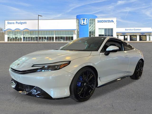 2026 Honda Prelude Hybrid
