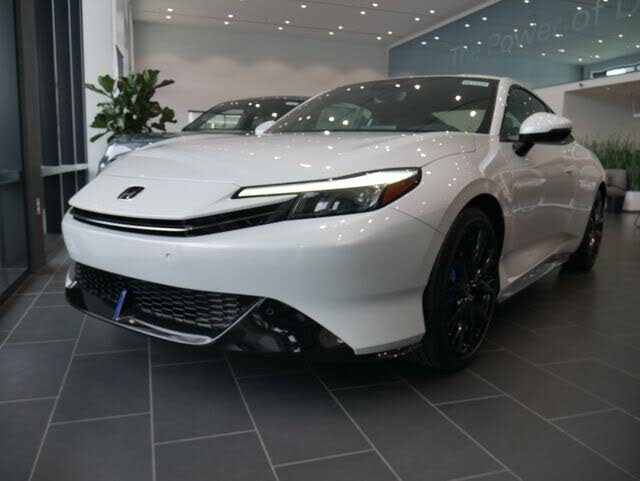 2026 Honda Prelude Hybrid