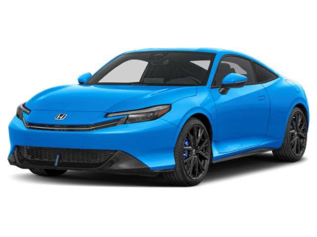 2026 Honda Prelude Hybrid