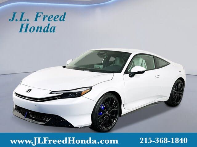 2026 Honda Prelude Hybrid
