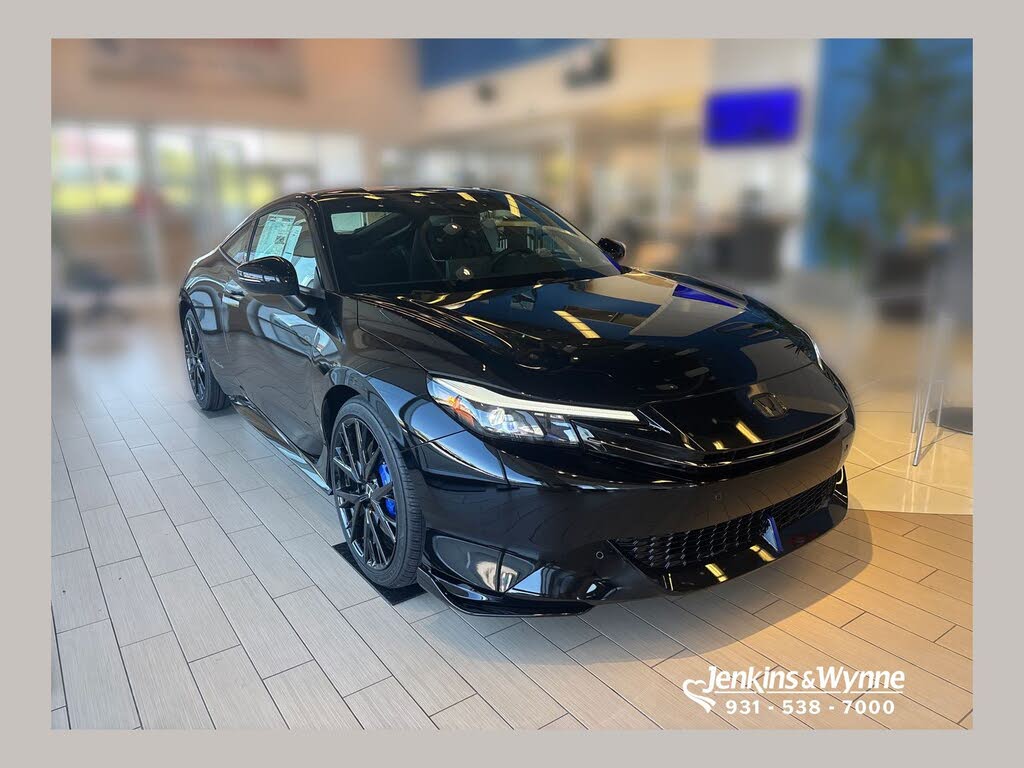 2026 Honda Prelude Hybrid