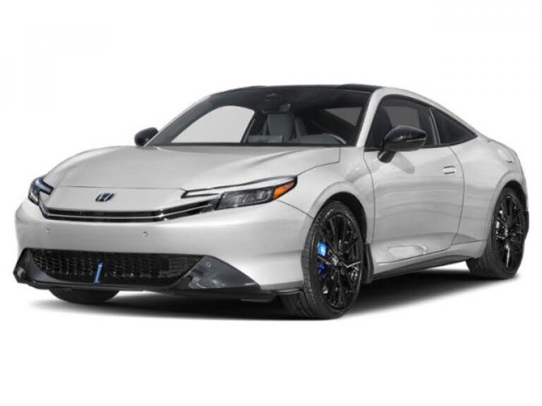 2026 Honda Prelude Hybrid Two-Tone