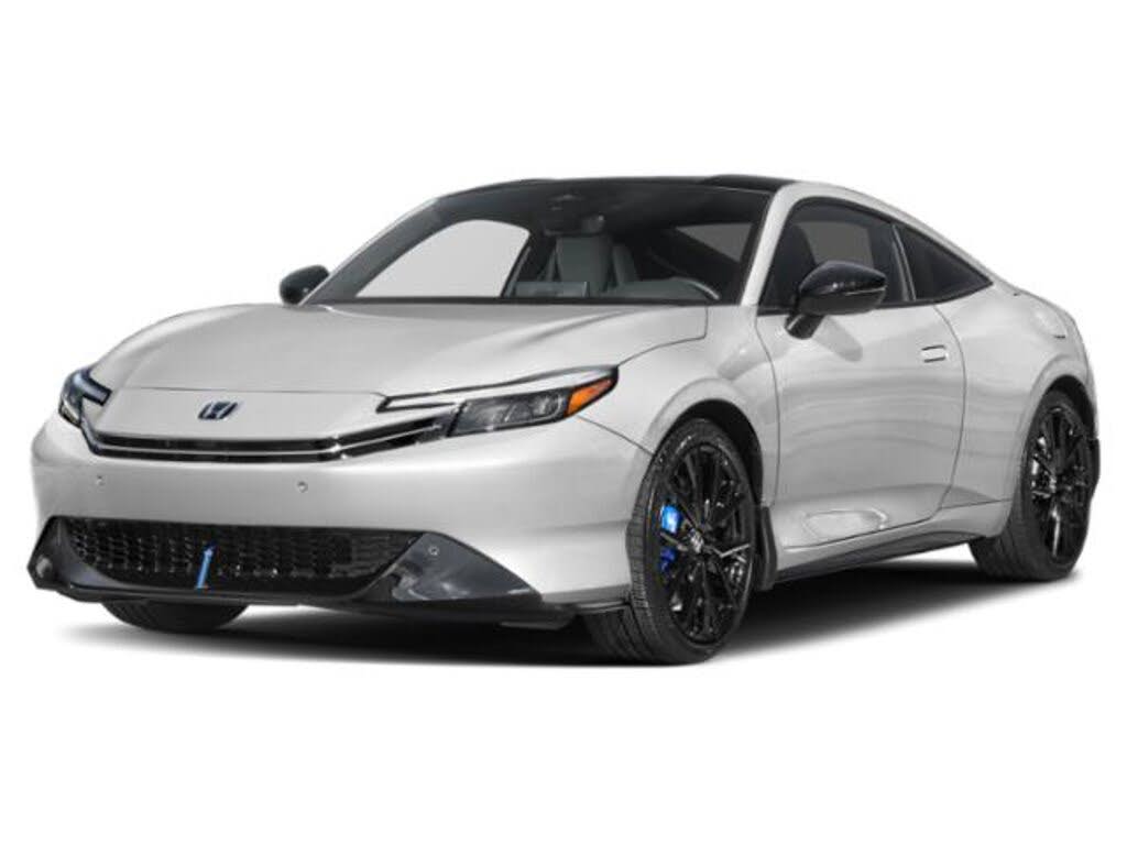 2026 Honda Prelude Hybrid Two-Tone