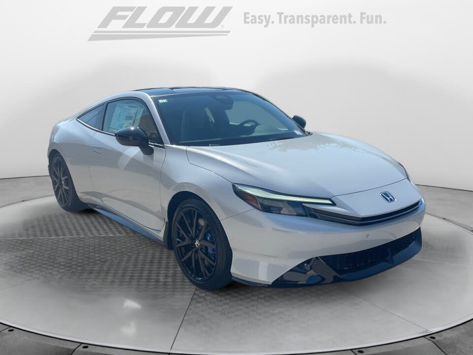 2026 Honda Prelude Hybrid Two-Tone