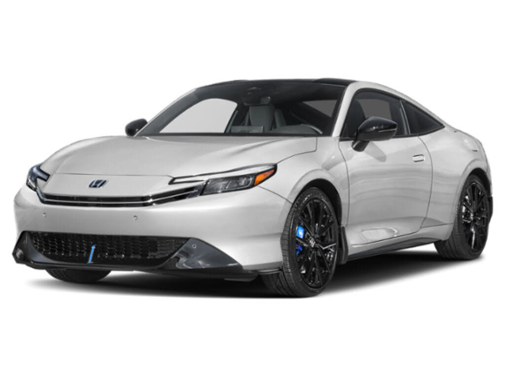 2026 Honda Prelude Hybrid Two-Tone