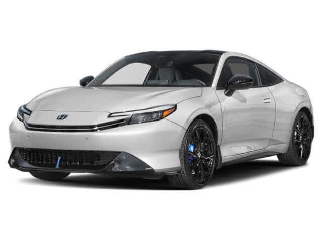 2026 Honda Prelude Hybrid Two-Tone