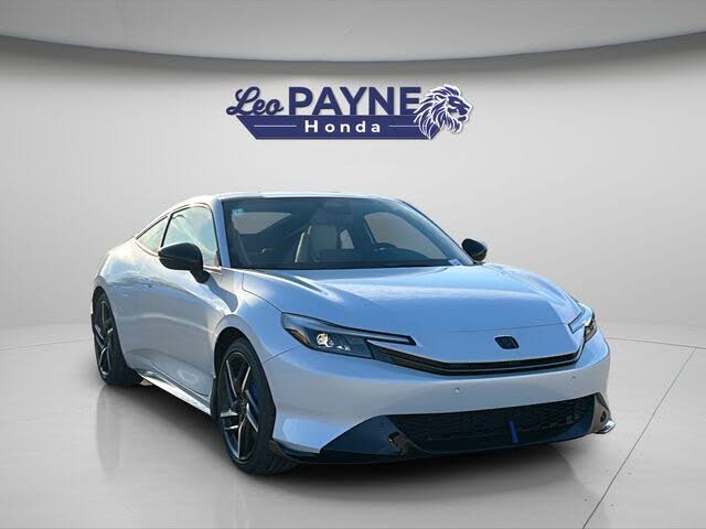 2026 Honda Prelude Hybrid Two-Tone