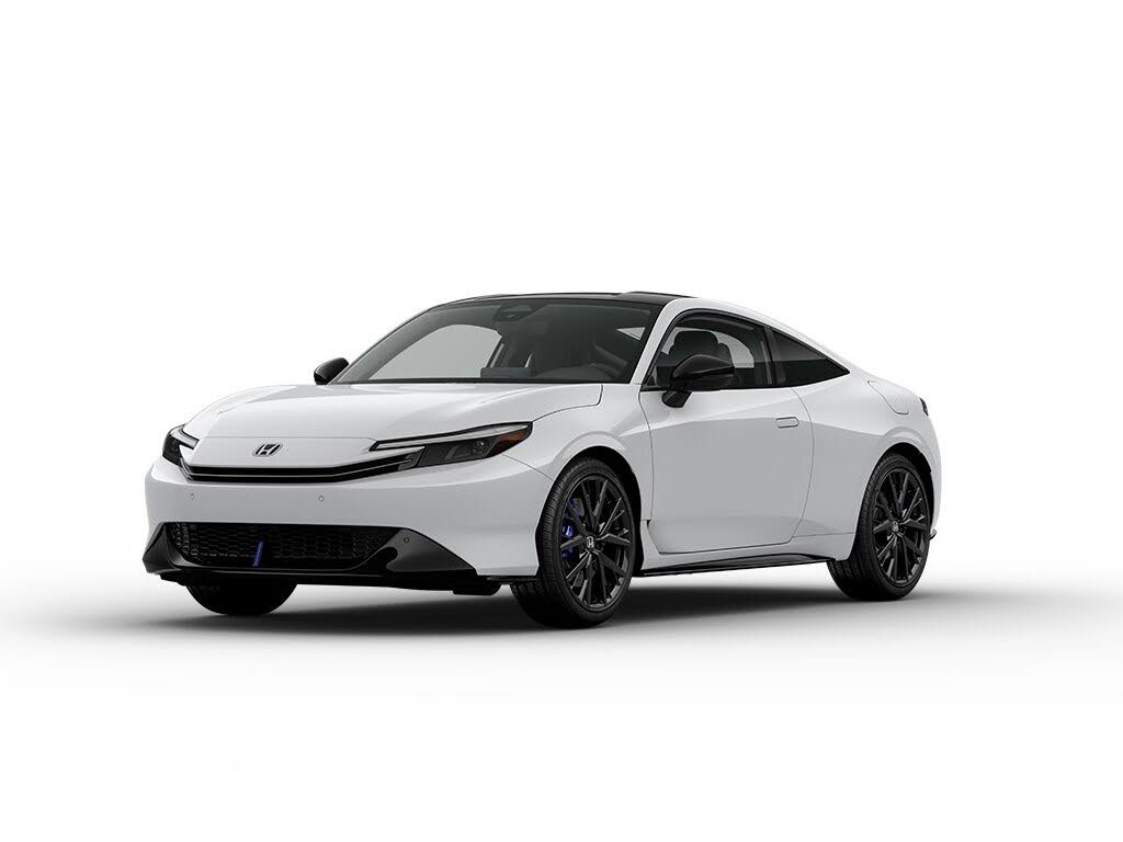 2026 Honda Prelude Hybrid Two-Tone