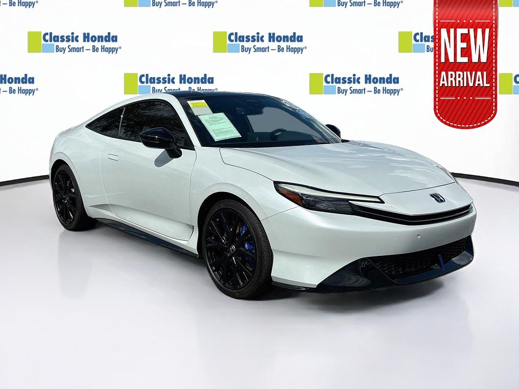 2026 Honda Prelude 2-Tone